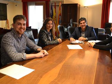 Un arquitecte s’incorpora a l’equip humà del Departament d’Urbanisme i Obres per reforçar-ne les diferents àrees