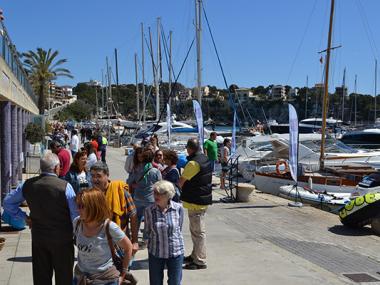 PORTes OBERTes mostra durant el cap de setmana tot el potencial nàutic, turístic i cultural de Porto Cristo