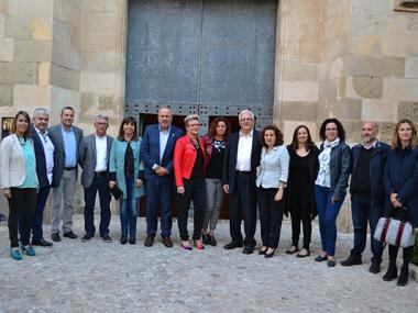 La Fundació Trobada celebra els 25 anys i la conversió de l'alberg per a persones sense sostre en un centre obert les 24 hores