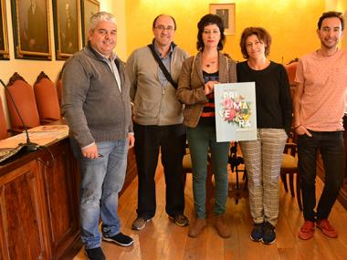 L’esclat floral de primavera serà la imatge de les properes Fires i Festes de Manacor, les quals començaran el 26 de maig