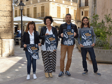 El Jas Jazz sembrarà la llavor de la música en directe al carrer a la zona de vianants el proper dijous dia 4 de maig