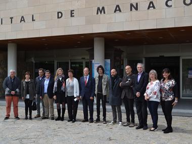 L’Ajuntament aplaudeix que les obres d’ampliació de les urgències de l’Hospital comencin aquest estiu