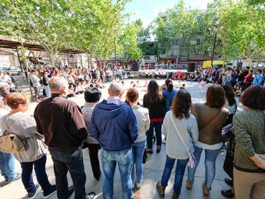 Manacor celebra el Dia Internacional de la Dansa amb una gran festa al carrer plena de ritme i moviment