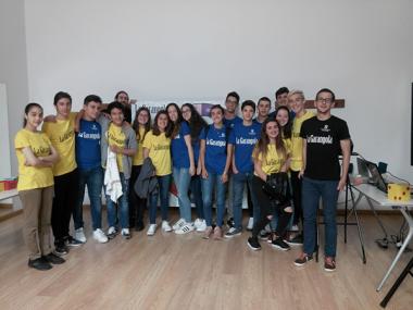 Els millors estudiants de Manacor intentaran guanyar La Garangola, que ja comença a l’Escola de Mallorquí