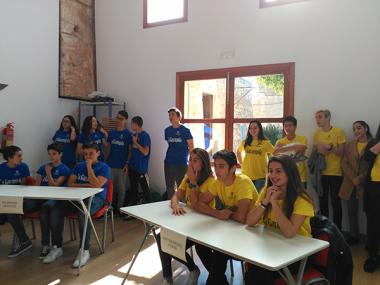 Els millors estudiants de Manacor intentaran guanyar La Garangola, que ja comença a l’Escola de Mallorquí