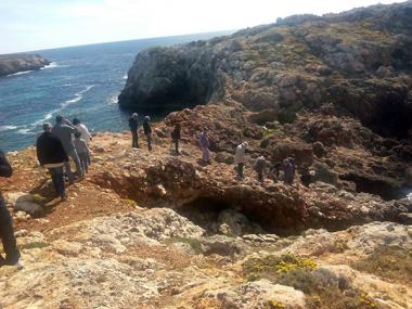 Les deu foganyes localitzades al jaciment prehistòric de Sa Ferradura podrien contribuir a aclarir la funció de l’indret