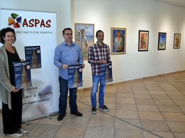 Manacor acull la II Exposició Internacional de Pintura al Pastel, que aplega obres de 28 artistes d’arreu del món