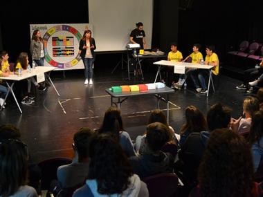 L’equip de l’IES Manacor s’imposa al de l’escola de Sant Francesc i guanya la gran final del concurs La Garangola