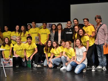 L’equip de l’IES Manacor s’imposa al de l’escola de Sant Francesc i guanya la gran final del concurs La Garangola