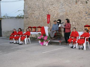 El ball dels Nanets i el pregó de l’amo en Miquel Circula fan lluir les festes de Fartàritx, que duren fins el 14 de maig