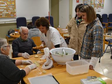 Els dos Centres de Dia de Manacor incorporen per primera vegada la figura del Terapeuta Ocupacional