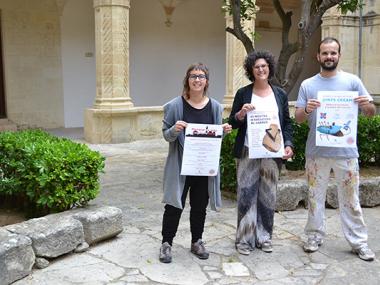‘Manacor es mou amb la cultura’ farà sortir al carrer l’escultura, l’art, la música i el teatre aquest dissabte