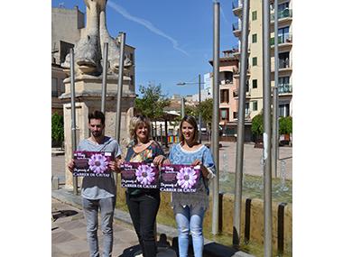 Els comerciants del carrer de Ciutat conviden tothom a passejar-hi i a fer festa amb ells dissabte horabaixa