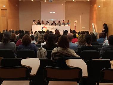 El projecte dels Serveis Socials de millora d'habilitats comunicatives per a joves es converteix en un referent