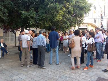 Mig miler d’escolars celebren a Manacor el Dia Internacional dels Museus i aprenen del passat a la torre dels Enagistes