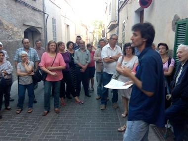 Mig miler d’escolars celebren a Manacor el Dia Internacional dels Museus i aprenen del passat a la torre dels Enagistes