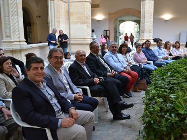 El pregó de Pere Antoni Pascual enceta les festes del Convent, que duraran fins diumenge dia 21 de maig