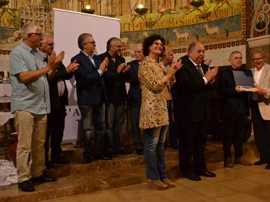 L’associació S’Agrícola distingeix la Institució del Teatre i l’Auditori de Manacor amb la A d’Or, el seu màxim distintiu