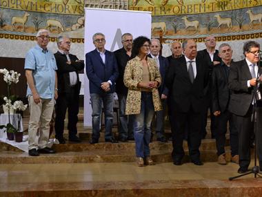 L’associació S’Agrícola distingeix la Institució del Teatre i l’Auditori de Manacor amb la A d’Or, el seu màxim distintiu