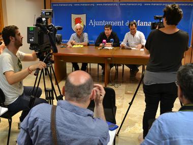 L’Ajuntament de Manacor assumeix el servei d’aigua de cala Murada, que fins ara gestionaven els veïnats