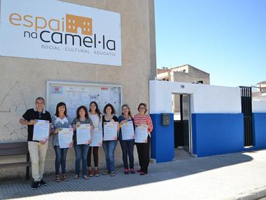 Les entitats de Manacor mostraran tot el seu potencial a l’Espai Na Camel·la durant la Fira de diumenge