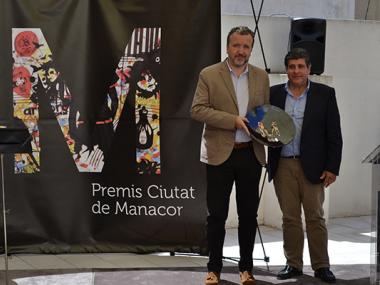 Els Ciutat de Manacor 2017 premien els treballs literaris de Josep Masanés, Maria Sevilla, Toni Lluís Reyes i  Bàrbara Sagrera