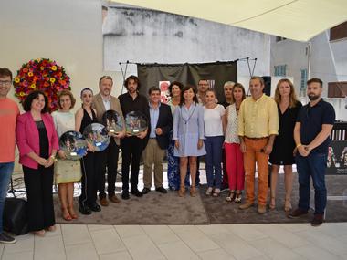 Els Ciutat de Manacor 2017 premien els treballs literaris de Josep Masanés, Maria Sevilla, Toni Lluís Reyes i  Bàrbara Sagrera