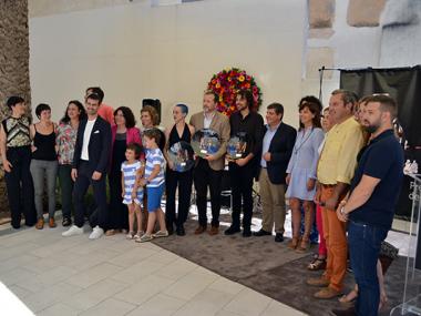 Els Ciutat de Manacor 2017 premien els treballs literaris de Josep Masanés, Maria Sevilla, Toni Lluís Reyes i  Bàrbara Sagrera