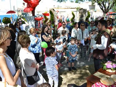 La XXVI Fira Agrícola, ramadera, industrial i artesana mostra la capitalitat comarcal de Manacor als carrers