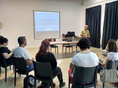 El cicle de xerrades per a l’emprenedoria acaba amb una anàlisi de possibles fonts de finançament