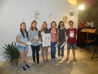 Els joves de Manacor demostren el seu talent en el Concurs de Redacció Literària per a Joves i el Concurs de Microrelats