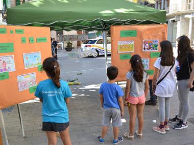 Batucades, Gegants, gastronomia i molta música escampen l’alegria de les Fires i Festes durant tot el cap de setmana