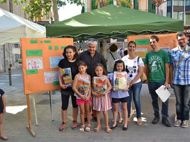 Batucades, Gegants, gastronomia i molta música escampen l’alegria de les Fires i Festes durant tot el cap de setmana
