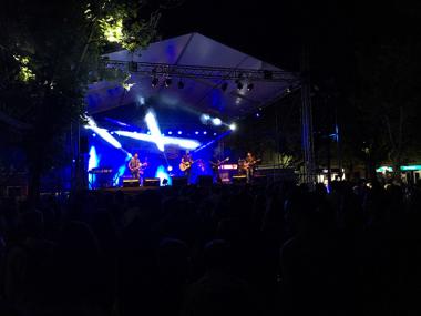 Batucades, Gegants, gastronomia i molta música escampen l’alegria de les Fires i Festes durant tot el cap de setmana