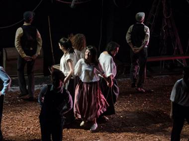 Més de 500 joves actors i 14.000 persones de públic han participat a la XXXI Mostra de Teatre Escolar de Manacor