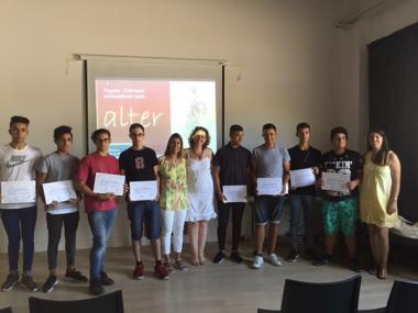 Alumnes de Manacor amb dificultats d’adaptació als centres educatius aprenen un ofici en diferents empreses del municipi