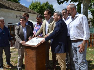 L’estació de Manacor acull l’acte simbòlic d'inici de les obres de l'electrificació de la línia de tren fins a Inca