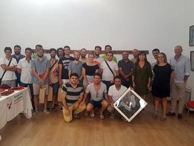 L’Escola Municipal de Mallorquí agraeix als Cossiers que han ballat enguany la seva dedicació a la festa