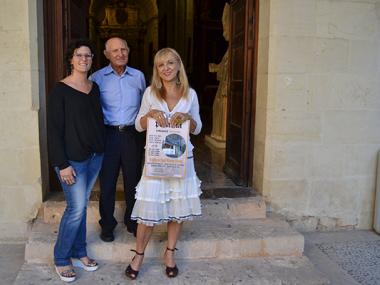 Els concerts per a la restauració de l’orgue del Convent continuen cada dilluns a les 12 h durant els mesos d’estiu