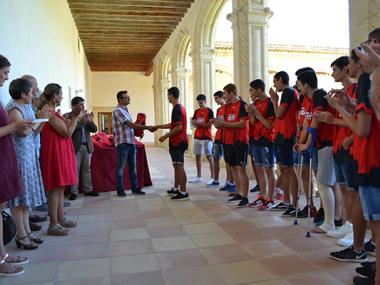 L’Ajuntament reconeix els mèrits del Club Bàsquet Manacor i els èxits dels seus jugadors i jugadores