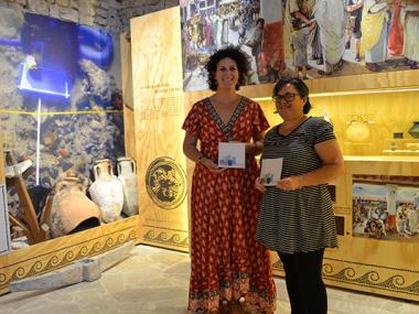 Les muses visitaran cada dijous el Museu de Manacor per oferir activitats culturals per a tots els gustos