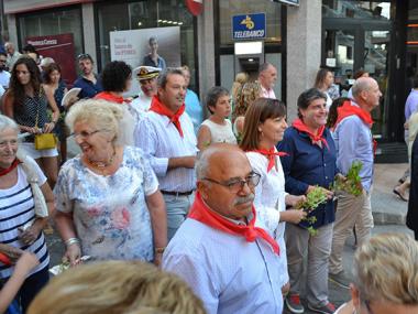 La tradició més marinera de Porto Cristo surt a navegar el dia del Carme amb la processó de les barques