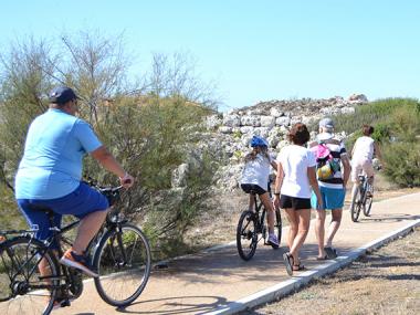 Manacor posa en valor el paisatge i el patrimoni del municipi amb 14 rutes per fer a peu o en bicicleta