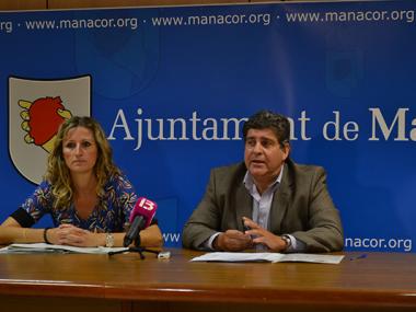 Manacor destina més de 5 milions a la millora de carrers i places  i a la modernització dels serveis públics i d’espais municipals