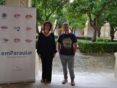 El festival emParaular du a Manacor tretze propostes artístiques basades en la narració i la tradició oral