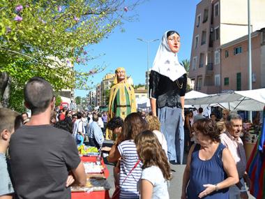La Fira de Setembre s’estén per les avingudes de Manacor emmig de quatre dies d’intesa activitat cultural i comercial