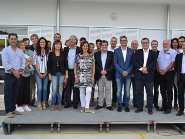 La nova escola de Son Macià es posa en marxa i es presenta als veïnats després d’una inversió de prop de 2 milions i mig