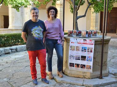 La V Tardor Poètica fa un homenatge especial als versos de Josep Palau i Fabre i a l’art contemporani fet a ca nostra