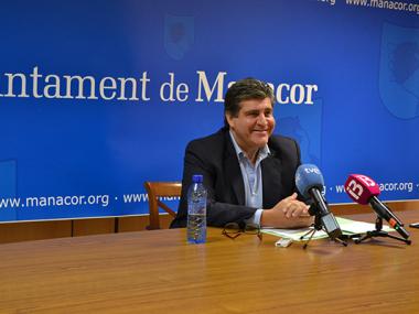 “La millora del municipi i de la qualitat de vida dels manacorins i manacorines han estat els meus objectius”