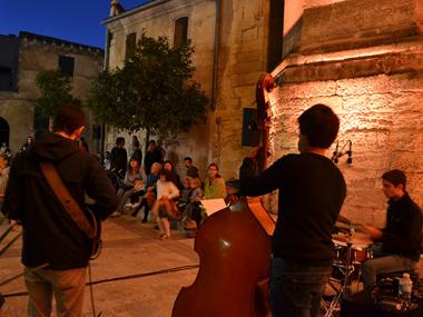 Els dos concerts de Jas Jazz inunden de bona música per a tota la família la zona de vianants de Manacor